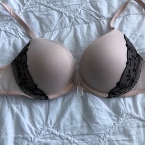 Body by Victoria push up bra 34 B